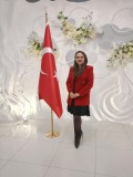 Dr. Öğr. Üyesi Burcu Yılmaz Çebin